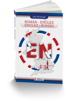 Dictionar roman - englez..
